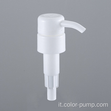 Pompa a spruzzo di lozione ad alta pressione della bottiglia di plastica 28410